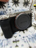 索尼（SONY）Alpha 7C II 新一代全畫(huà)幅雙影像小“7” A7C2 A7C二代A7Cii 銀色單機【贈128G卡+相機包+電池+皮套等】 官方標配 曬單實(shí)拍圖
