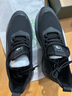 高哥運動(dòng)增高鞋男春秋款百搭網(wǎng)面鞋時(shí)尚輕便休閑鞋子隱形內增高男鞋 黑色 GD0823750XH 40 曬單實(shí)拍圖