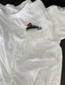 Converse匡威兒童裝男童短袖t恤新款夏季女童中大童冰絲涼感透氣潮流半袖T 純白色 160 /80 【建議身高158-170cm】 曬單實(shí)拍圖