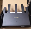 Tenda騰達路由器WiFi7【云霄BE5100】千兆穿墻王信號增強無(wú)線(xiàn)超強2.5g網(wǎng)口家用電競放大器立式BE6L Pro 曬單實(shí)拍圖