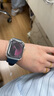 蘋果Apple蘋果Watch Series 9 原裝正品運(yùn)動 智能 蘋果手表 【S9】銀色【質(zhì)保一年】 45mm GPS版【配件禮包】 曬單實拍圖
