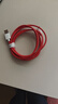畢亞茲 適用一加數據線(xiàn)USB-A to Type-C 閃充線(xiàn)12A 2米充電線(xiàn)支持 100W快充線(xiàn)兼容通用OPPO華為小米手機 曬單實(shí)拍圖