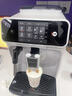 飛利浦全自動(dòng)咖啡機家用 意式新1系黑珍珠自動(dòng)研磨萃取家用咖啡機 辦公室現磨咖啡機EP1221山姆同款 【新1系】斯德哥爾摩灰款 曬單實(shí)拍圖