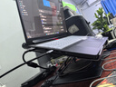 聯(lián)想（Lenovo）拯救者筆記本支架雪刃Z7電腦支架旋轉適用Apple華為小米小新來(lái)酷斗戰者拯救者y7000p/r9000p 曬單實(shí)拍圖
