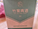 竹葉青酒 杏花村汾酒 露酒 復古版傳承竹葉青 送禮 45度 500mL 6瓶 箱裝 曬單實(shí)拍圖