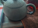 滇匠紫陶旗艦建水紫陶純全手工茶壺仿生西施菩提紋泡茶壺紫砂家用陶瓷小壺 單壺【7系】 200ml 曬單實(shí)拍圖