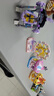 俐智（Loz）拼插小積木拼裝模型新年禮物治愈男女兒童玩具生日禮物8631摩天輪 曬單實(shí)拍圖