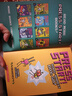 【#15冊新上市 爆款搞笑橋梁書(shū)】學(xué)樂(lè )超級方塊兔全套15冊 全彩  Scholastic Press Start! 學(xué)樂(lè )橋梁書(shū)大樹(shù)系列 6-12歲英語(yǔ)分級閱讀猴子男孩宮保雞丁 方塊兔1-15冊 送音頻 曬單實(shí)拍圖
