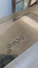 十八子作廚師專(zhuān)用菜刀 不銹鋼刀具飛球系列1號斬切刀P01【彩盒裝】 曬單實(shí)拍圖
