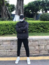大碼羽絨棉服男女情侶純色立領(lǐng)棉衣男冬季百搭加厚保暖面包服外套 【工廠(chǎng)直銷(xiāo)高質(zhì)量特價(jià)】黑色 XL 建議體重130斤-145斤可穿 曬單實(shí)拍圖