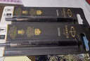 派克Parker派克寶珠簽字筆芯0.5替換通用黑色中性筆芯0.7mm 筆芯3支 0.5mm/F 曬單實(shí)拍圖