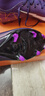 耐克NIKE男女足球鞋刺客 Superfly 16 FG/MG  混合釘HJ7309-500紫41 曬單實(shí)拍圖