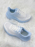 安踏（ANTA）毒刺7女鞋2026新款軟底不累腳鞋子休閑跑步鞋初中學(xué)生運動(dòng)鞋女 【毒刺7】水天藍（清新鹽系-新款上市） 37.5 【官方正品-現貨速發(fā)】 曬單實(shí)拍圖