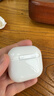 影視颶風(fēng) Pans AirPods Case耳機保護套高級適用于A(yíng)irPods4/Pro 3收納抗沖防壓保護殼 蘋(píng)果 AirPods 4 珍珠白 曬單實(shí)拍圖