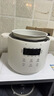 愛(ài)仕達電壓力鍋3L家用3-5人多功能高壓鍋不粘球釜內膽壓力鍋電飯煲二合一煲湯燉煮一鍵排氣壓力鍋 純白 3L 曬單實(shí)拍圖