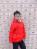 真維斯童裝兒童加絨外套2026年男童冬季新年紅色拜年服中大童加厚連帽開(kāi)衫 【新年加絨外套】紅/大醒獅K+J彩色馬 110 曬單實(shí)拍圖