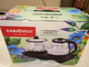 金灶（KAMJOVE）新升級全自動(dòng)手把上水電熱水壺耐熱玻璃燒水壺保溫一體電茶爐 FA-9 1L 曬單實(shí)拍圖