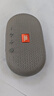 JBL TUNE3 多功能插卡藍牙音箱 【煥新補貼】便攜式戶(hù)外音響 FM收音機TF卡 出游元旦新年禮物 灰色 曬單實(shí)拍圖