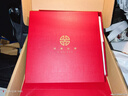 繡娘絲綢100%桑蠶絲真絲女士高檔絲巾方巾禮盒送長(cháng)輩媽媽母親生日禮物 曬單實(shí)拍圖