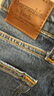 Abercrombie & Fitch【短版】美式仿舊水洗直筒牛仔褲長(cháng)褲25秋冬男裝KI131-5294 藍色 28 (175/70A)短版 曬單實(shí)拍圖