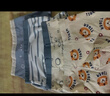 棉奇熊男童內褲兒童棉質(zhì)平角褲男孩四角4條不夾PP中大童底褲-B093 曬單實(shí)拍圖