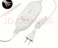 佐之尋電熱毯開(kāi)關(guān)控制器電褥子可調溫溫控雙人配件控制器通用水暖單人 雙控開(kāi)關(guān)D 曬單實(shí)拍圖