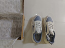鴻星爾克男鞋2026新款春季網(wǎng)面透氣老爹鞋增高厚底休閑鞋官方旗艦店運動(dòng)鞋 沉靜灰/浮巖灰(皮網(wǎng)面) 41 【品質(zhì)保障】 曬單實(shí)拍圖
