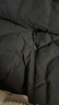 鴻星爾克羽絨服女冬季新品防潑水科技外套立領(lǐng)保暖泡芙面包服戶(hù)外通勤上衣 曬單實(shí)拍圖
