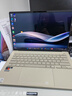 華碩靈耀14Air驍龍X【國家補貼15%】2.8K 120Hz 960g 12.9mm高顏值超輕薄AI筆記本電腦32G+1T灰 【國家補貼】靈耀14Air 茶釉棕 2.8K 曬單實(shí)拍圖