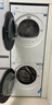 海爾（Haier）【云溪4.0Pro】洗烘套裝10KG AI直驅活水精華洗雙智投滾筒洗衣機+AI雙擎熱泵烘干機家用1.28洗凈比 【行業(yè)爆款】云溪4.0Pro 洗烘套裝 10kg 曬單實(shí)拍圖