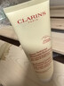 嬌韻詩(shī)（CLARINS）棉花籽潔面乳30ml舒柔泡沫潔面乳溫和潔面洗面奶生日禮物 【中性肌】舒柔潔面乳125ml 曬單實(shí)拍圖