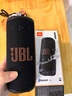 JBL 【騎行徒步音箱】GRIP霓虹罐 無(wú)線(xiàn)藍牙音響 戶(hù)外便攜防水家用桌面露營(yíng)跑步低音炮新年禮物 瀾夜黑 曬單實(shí)拍圖