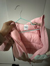 巴拉巴拉童裝寶寶羽絨服嬰兒外套冬季兒童上衣防水可愛(ài)萌男童女童 曬單實(shí)拍圖