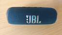 JBL FLIP6 音樂(lè )萬(wàn)花筒六代 便攜式藍牙音箱低音炮 防水防塵多臺串聯(lián) 賽道揚聲器 獨立高音單元 潛海藍 曬單實(shí)拍圖