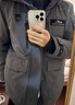 波司登25年冬極寒東北特供加厚鵝絨男女商場(chǎng)同款羽絨服大毛領(lǐng) 曬單實(shí)拍圖