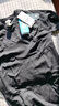 悠途（UTO） 美利奴羊毛速干衣戶(hù)外滑雪登山徒步男秋衣秋褲保暖功能內衣 男黑灰色-上衣 XL 曬單實(shí)拍圖