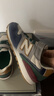 NEW BALANCE nb童鞋小中童0-7歲經(jīng)典拼接透氣舒適防滑休閑軟底跑步運動(dòng)鞋996 淺灰/藏青/綠色996JO3 31 （腳長(cháng)18.5cm） 曬單實(shí)拍圖