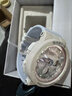卡西歐（CASIO）BABY-G海灘旅行系列手表時(shí)尚多功能運動(dòng)防水女表情人節禮物 清新白BGA-250-7A3 曬單實(shí)拍圖