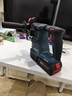 博世（BOSCH）GBH 18V-22 X鋰電無(wú)刷電錘專(zhuān)業(yè)吸塵電錘 出廠(chǎng)標配（4.0Ah雙電池） 曬單實(shí)拍圖