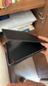 閃魔適用華為matepad11.5/11.5s保護套26/25/24款輕薄matepad11.5s保護殼橫豎旋轉黑色柔光版通用軟殼 曬單實(shí)拍圖