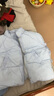 真維斯女裝外套2025冬季新款時(shí)尚韓版立領(lǐng)上衣女厚款寬松棉服百搭衣LE 冰藍8650 M 160/84A 曬單實(shí)拍圖