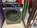 海爾（Haier）13公斤大容量全自動(dòng)滾筒洗衣機洗烘一體機懶人滾筒洗衣機帶烘干精華洗以舊換新國家補貼20%洗衣機 13公斤洗烘+精華洗+毛屑自清潔+1.12洗凈比 曬單實(shí)拍圖