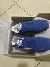 安踏（ANTA）活力薄底板鞋情侶撞色低幫板鞋25年新款通勤薄底鞋 【男款】碧城藍/象牙白-9 41 （男8碼） 曬單實(shí)拍圖