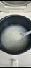 米家小米電飯煲家用3-4人快煮多功能電飯鍋 不沾黑晶內膽煮粥防溢煲湯蛋糕 二級能效N1 4L【能效升級】 曬單實(shí)拍圖