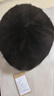幕加格 帽子女秋冬季短檐貂帽青年中老年毛帽時(shí)尚保暖皮草鴨舌帽子M2308 咖啡色 均碼可調節（55-60cm） 曬單實(shí)拍圖