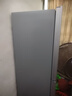 容聲216L三門(mén)小冰箱小戶(hù)型節能超薄冷藏冷凍兩用保鮮出租房宿舍低噪以舊換新BCD-216E10RNLAD國家補貼 曬單實(shí)拍圖