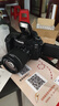 佳能/Canon 60D 70D 77D 80D 90D 半畫(huà)幅 中高端單反 二手單反相機 數碼相機 80D +18-55套機 99成新 曬單實(shí)拍圖
