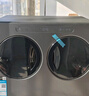 海信棉花糖Ultra全家筒全自動(dòng)三筒洗衣機 3洗2烘 活水健康 三桶自由組合 懶人0手洗 WF100E6Q+WV20G-H 曬單實(shí)拍圖