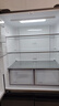 海爾（Haier）家用冰箱659升四開(kāi)門(mén)十字對開(kāi)雙開(kāi)門(mén)一級能效節能風(fēng)冷無(wú)霜超大容量600升以上電冰箱國家補貼20% 灰色丨母嬰三檔變溫丨EPP超凈系統丨阻氧干濕分儲 曬單實(shí)拍圖