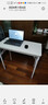 悠樂(lè )美家具 YOU LEMEI電腦桌臺式學(xué)生簡(jiǎn)易書(shū)桌家用可折疊桌寫(xiě)字桌出租房陽(yáng)臺化妝小桌子 長(cháng)80寬40高74cm(單層單桌) 曬單實(shí)拍圖